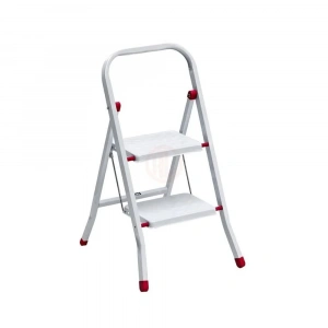 Saraylı Pratik Metal Merdiven 2 Basamaklı