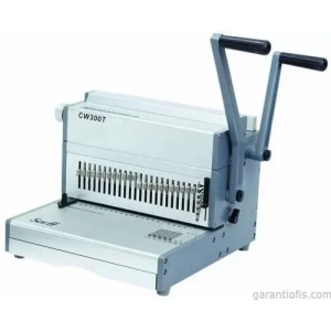 Sarff 300t Tel Spiral Cilt Makinesi (2:1)