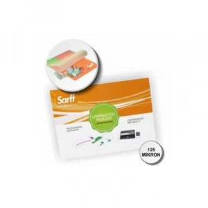 Sarff 78x102 Laminasyon Kaplama 125 Mic 100 Lü 15309019