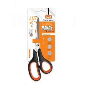 SARFF EASY GRİP OFİS MAKASI 22cm (15322152)