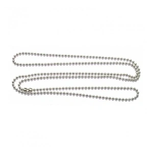 Sarff Kart Askı Zinciri 75cm - 100adet