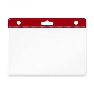 Sarff Kart Poşeti 7.5x9.5cm Kırmızı 100lü (15207006)