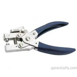 Sarff Kuş Gözü Delme ve Takma Aparatı