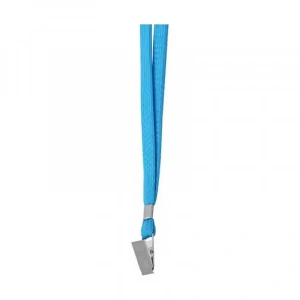 SARFF METAL KLİPS KART ASKI İPİ AÇIK MAVİ 50Lİ (15311210)