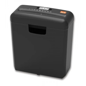 Sarff Ps100 Evrak İmha Makinesi 10lt (6mm Şerit Kesim) (15303120)