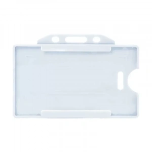 Sarff Yatay Kart Kabı Beyaz 50li (15323011)