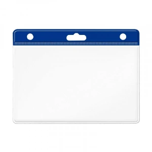 SARFF YATAY KART POŞETİ MAVİ 100LÜ (15207007)