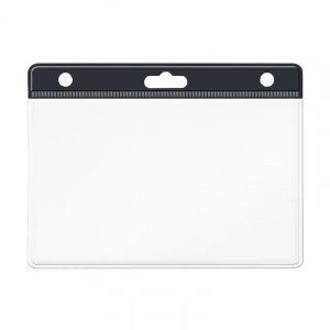 SARFF YATAY KART POŞETİ SİYAH 100LÜ (15207005)