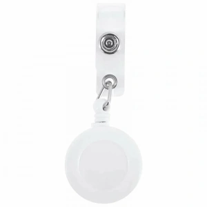 SARFF YUVARLAK KANCALI BEYAZ EKO YOYO - 25ADET