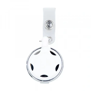 Sarff Yuvarlak Kancalı Yoyo Beyaz