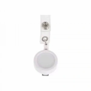 Sarff Yuvarlak Kancalı Yoyo Beyaz (25 Li Paket)