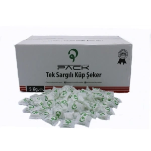 Sargılı Kesme Şeker 5 Kg.