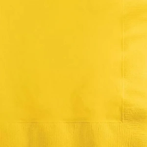 Sarı 16 Lı Peçete