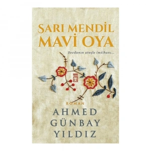Sarı Mendil Mavi Oya