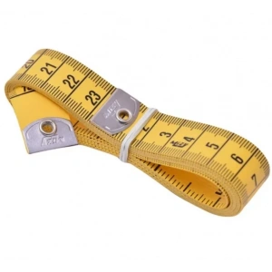 Sarı Mezura 1.50mt Cm-inch/ Rs-150yy