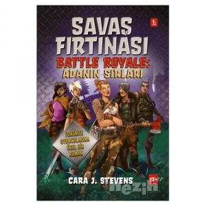 Savaş Fırtınası: Adanın Sırları