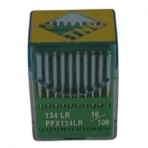 Saya Baltalı Dikiş İğnesi / 134 LR 16/100 100ADET