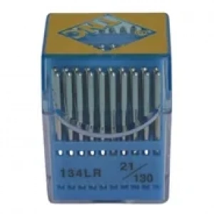 Saya Baltalı Dikiş İğnesi / 134 LR 21/130 100ADET