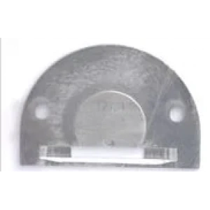 Saya Düz Dar Kanallı Plaka /12438