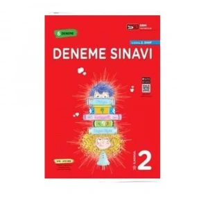 SBM  2. Sınıf Tüm Dersler 6 Deneme