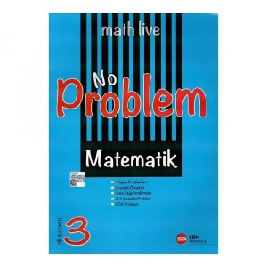 Sbm 3. Sınıf Matematik  No Problem