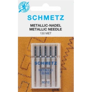 Schmetz Metalik İğne (12 No)