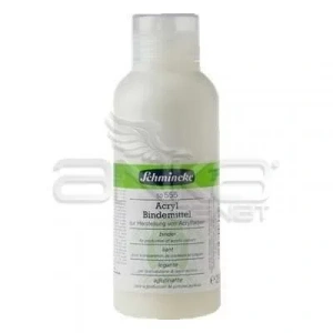 Schmincke Acrylic Binder 250ml (555)