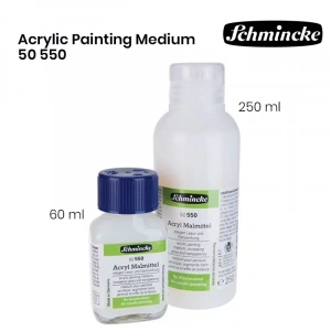 Schmincke Acrylic Painting Medium 50 550