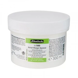 Schmincke Akrilik  Malgel Special Painting Gel 250ml 50560