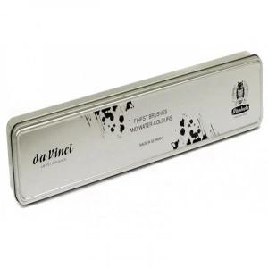 Schmincke Da Vinci Finest Brushes And Watercolours Fırça+Suluboya Seti