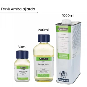 Schmincke Dammar Varnish-glossy 50 008