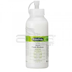 Schmincke Fluid Medium Semi Mat 250ml (553)
