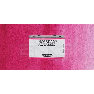 Schmincke Horadam Aquarell 1/1 Tablet 352 Magenta seri 3