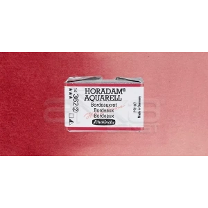 Schmincke Horadam Aquarell 1/1 Tablet 362 Bordeaux Seri 2