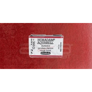Schmincke Horadam Aquarell 1/1 Tablet 366 Deep Red seri 3