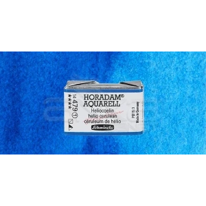 Schmincke Horadam Aquarell 1/1 Tablet 479 Helio Cerulean Seri 1