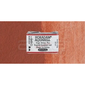 Schmincke Horadam Aquarell 1/1 Tablet 649 English-venetian Red Seri 1