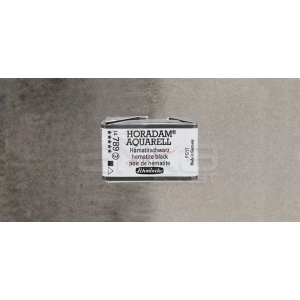 Schmincke Horadam Aquarell 1/1 Tablet 789 Hematite Black seri 3