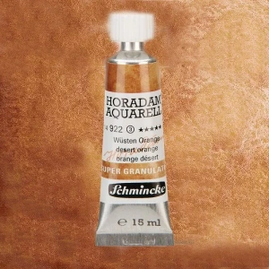 Schmincke Horadam Supergran Ulation Suluboya 15ml 922 Desert Orange