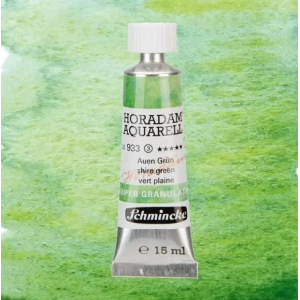 Schmincke Horadam Supergran Ulation Suluboya 15ml 933 Shire Green