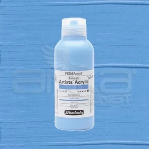 Schmincke Primacryl Akrilik Boya 250ml Seri 2 Royal Blue N:436