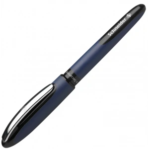 Schneider One Business Roller Kalem 0.6 mm. SİYAH