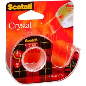 Scotch 6-1975d Kristal Bant Kesicili 19 Mm X 7 5 Mt