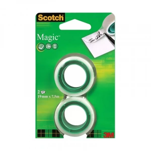 Scotch 8-1975r2 Magic Bant 19mmx7.5m 2li