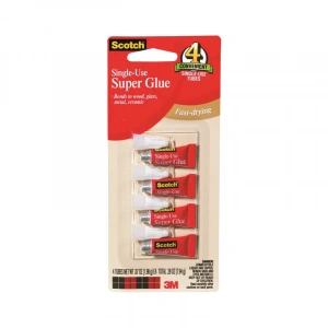 Scotch Ad114 Scoth Japon Yapıştırıcı 2gr 4lü