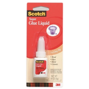 Scotch Özel Şişede Japon Yapıştırıcı 5gr