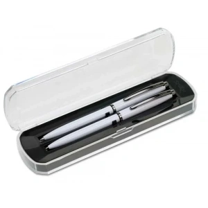 Scrikss 108m Beyaz Tükenmez+versatil Kalem