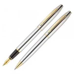 Scrikss 35 Gold-chrome (dolma-tükenmez)