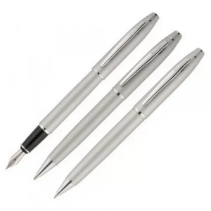 Scrikss 35 Mat Krom (Dolma-Tükenmez-Kurşun)