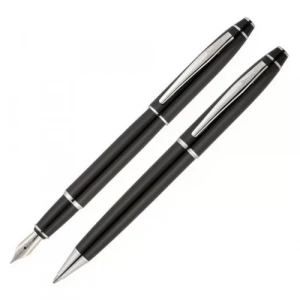 Scrikss 35 Siyah (dolma-tükenmez)